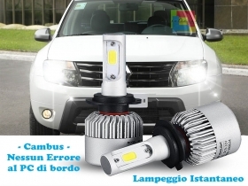 LAMPADE ANABBAGLIANTI LED RENAULT D