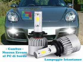 LAMPADE FENDINEBBIA A LED PORSCHE C