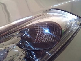 NISSAN JUKE  5 LED LUCI POSIZIONI C