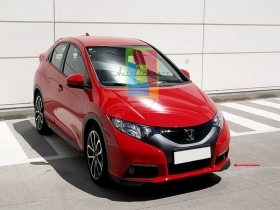 BAFFI SOTTO PARAURTI HONDA CIVIC MK