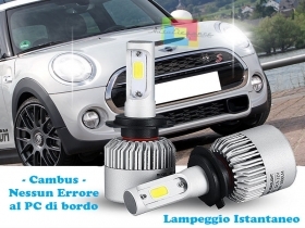 LAMPADE ABBAGLIANTI ANABBAGLIANTI L