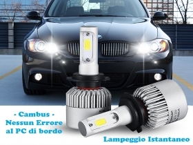 LAMPADE ABBAGLIANTI LED BMW SERIE 3