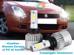 LAMPADE ABBAGLIANTI ANABBAGLIANTI L