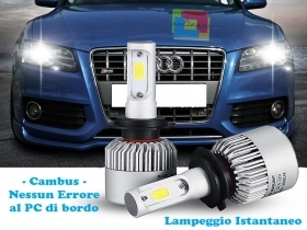 LAMPADE ANABBAGLIANTI LED AUDI A5 S