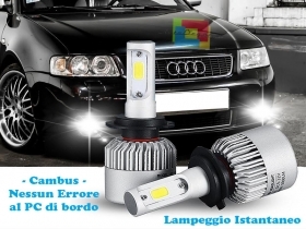 LAMPADE FENDINEBBIA A LED AUDI A3 8