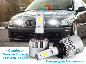 LAMPADE ABBAGLIANTI LEDBMW SERIE 3