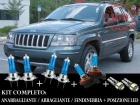 JEEP CHEROKEE 2001-2008 SET COMPLET