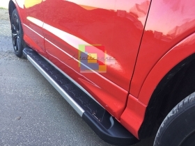PEDANE LATERALI ANTISCIVOLO FORD KU