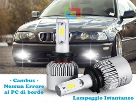 LAMPADE FENDINEBBIA A LED BMW SERIE