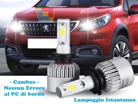 LAMPADE ABBAGLIANTI ANABBAGLIANTI L