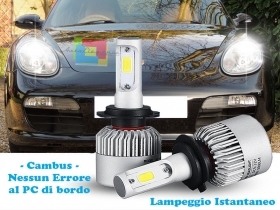 LAMPADE ANABBAGLIANTI LED PORSCHE B