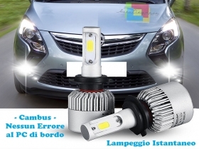 LAMPADE FENDINEBBIA A LED OPEL ZAFI