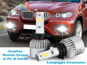 LAMPADE FENDINEBBIA A LED BMW X6 E7