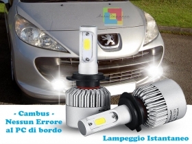 LAMPADE FENDINEBBIA A LED CREE PEUG