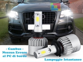 LAMPADE ANABBAGLIANTI LED AUDI Q5 8