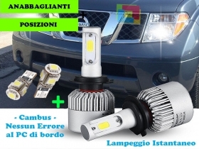 LAMPADE ABBAGLIANTI ANABBAGLIANTI +