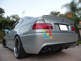 SPOILER POSTERIORE BMW E46 98-05 PE