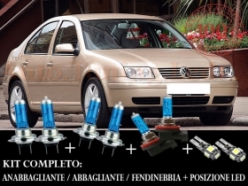 VW BORA 1998-2005 SET COMPLETO LAMP