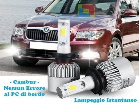 LAMPADE FENDINEBBIA A LED CREE SKOD