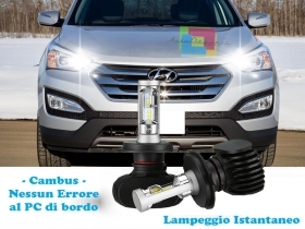 LAMPADE ABBAGLIANTI LAMPEGGIO ISTAN