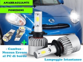 LAMPADE ABBAGLIANTI ANABBAGLIANTI +