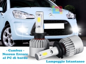 LAMPADE FENDINEBBIA A LED CITROEN C