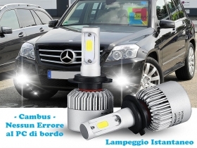 LAMPADE FENDINEBBIA A LED CREE MERC