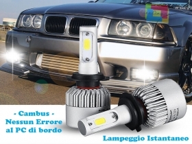 LAMPADE FENDINEBBIA A LED BMW SERIE