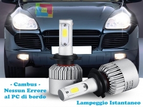 LAMPADE ANABBAGLIANTI LED PORSCHE C