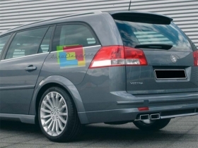 OPEL VECRA C STATION WAGON SPOILER