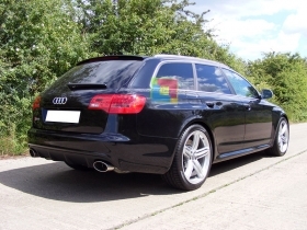 AUDI A6 4F C6 08-11 DESIGN RS6 DIFF
