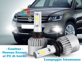 LAMPADE FENDINEBBIA A LED VW TIGUAN