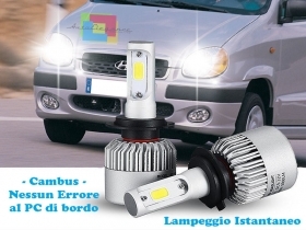 LAMPADE ABBAGLIANTI ANABBAGLIANTI L