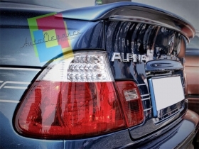 SPOILER POSTERIORE SUL COFANO BMW E