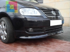 SOTTO PARAURTI VW TOURAN SPOILER AN