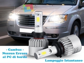 LAMPADE ABBAGLIANTI LED CHRYSLER GR