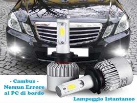 LAMPADE FENDINEBBIA A LED CREE MERC