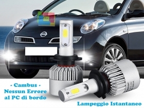 LAMPADE FENDINEBBIA A LED NISSAN MI