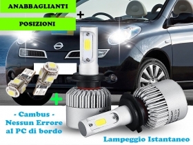 LAMPADE ABBAGLIANTI ANABBAGLIANTI +