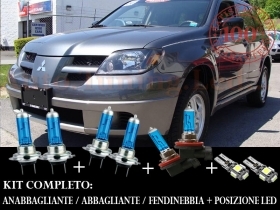 MITSUBISHI OUTLANDER 2003-2006 SET