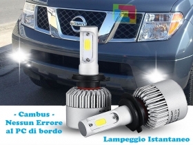 LAMPADE FENDINEBBIA A LED NISSAN PA