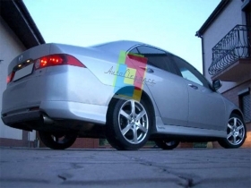 SPOILER LATERALE HONDA ACCORD MK7 0