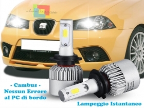 LAMPADE ABBAGLIANTI LED SEAT IBIZA