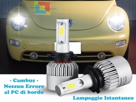 LAMPADE ANABBAGLIANTI LED VW NEW BE