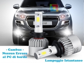 LAMPADE FENDINEBBIA A LED CREE PEUG