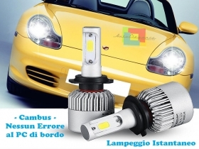 LAMPADE ANABBAGLIANTI LED PORSCHE B