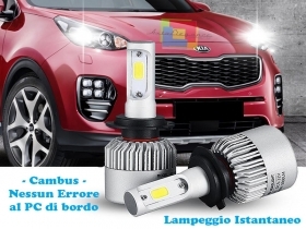 LAMPADE ABBAGLIANTI ANABBAGLIANTI L