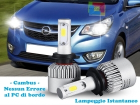 LAMPADE ABBAGLIANTI ANABBAGLIANTI L