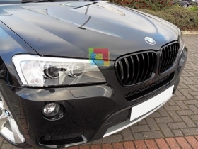 CALANDRA BMW X3 F25 2010-2014 GRIGL