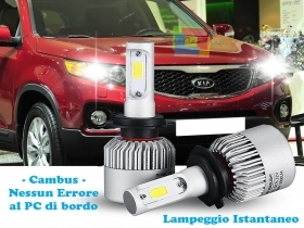 LAMPADE ANABBAGLIANTI LED KIA SOREN